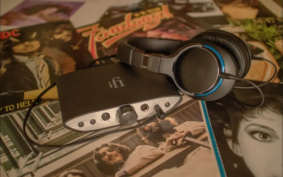 l'iFi ha un atteggiamento CAN-Do ZEN