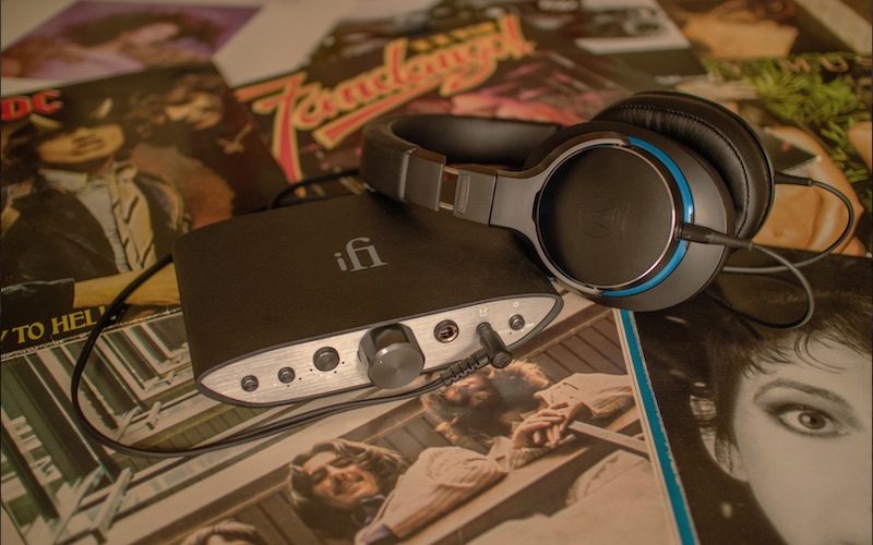 l'iFi ha un atteggiamento CAN-Do ZEN