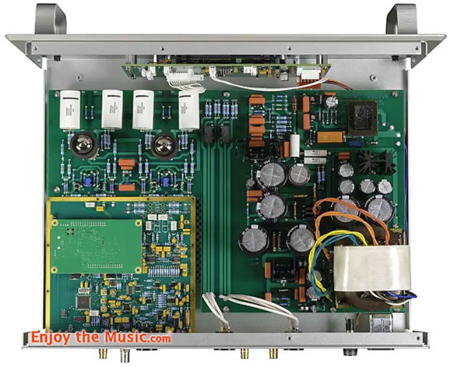 Recensione: Convertitore digitale-analogico Audio Research DAC9 - Vincitore del Blue Note Award