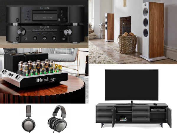 Nuovo equipaggiamento per la tarda estate