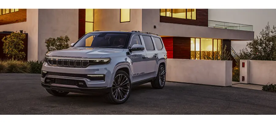 McIntosh torna all'audio mobile con Jeep