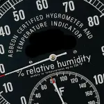 Umidità, sala concerti e inclinazione spettrale