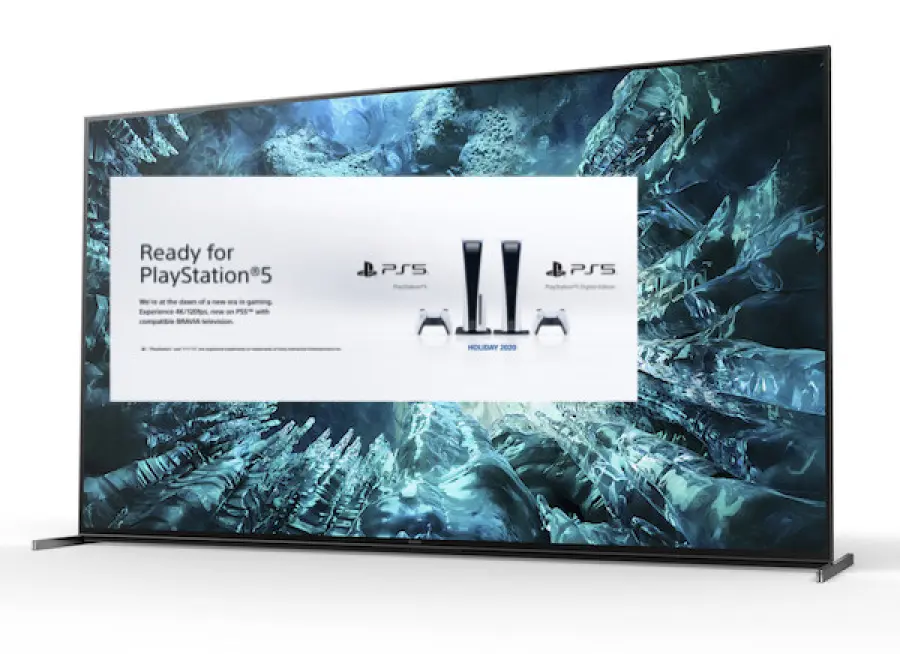 Sony designa i TV come 