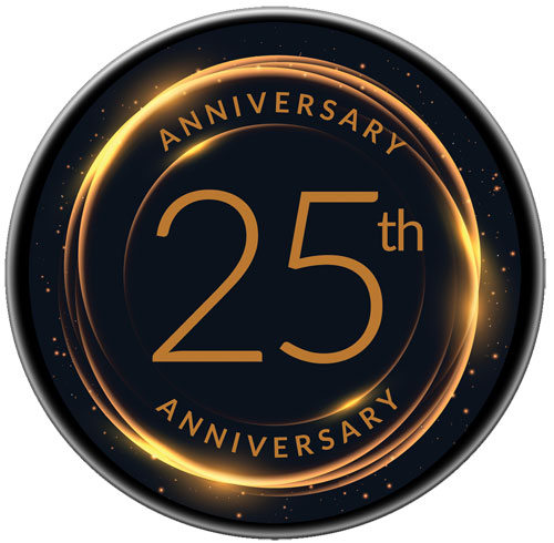 Editoriale di Steven R. Rochlin: Special 25th Anniversary Edition: Part 1