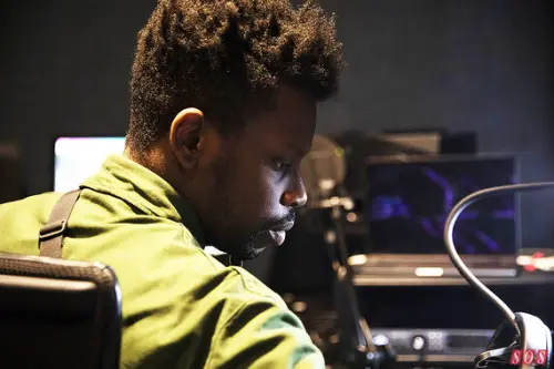 Spitfire e Gaika si alleano