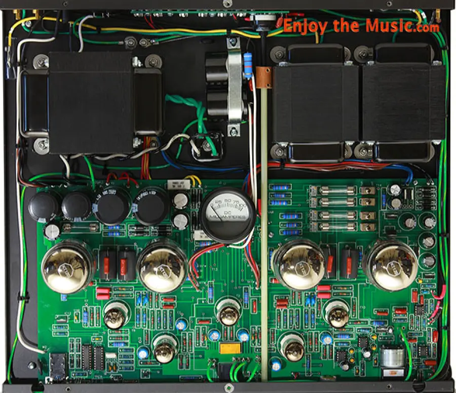 Recensione TBT: Amplificatore integrato Rogue Audio Cronus Magnum II