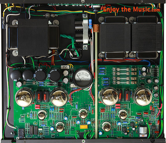 Recensione TBT: Amplificatore integrato Rogue Audio Cronus Magnum II