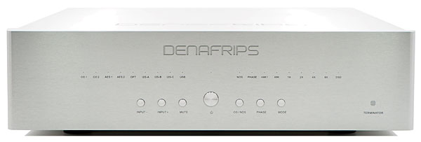 Gramophone Dreams # 40: Denafrips Terminator e Ares II