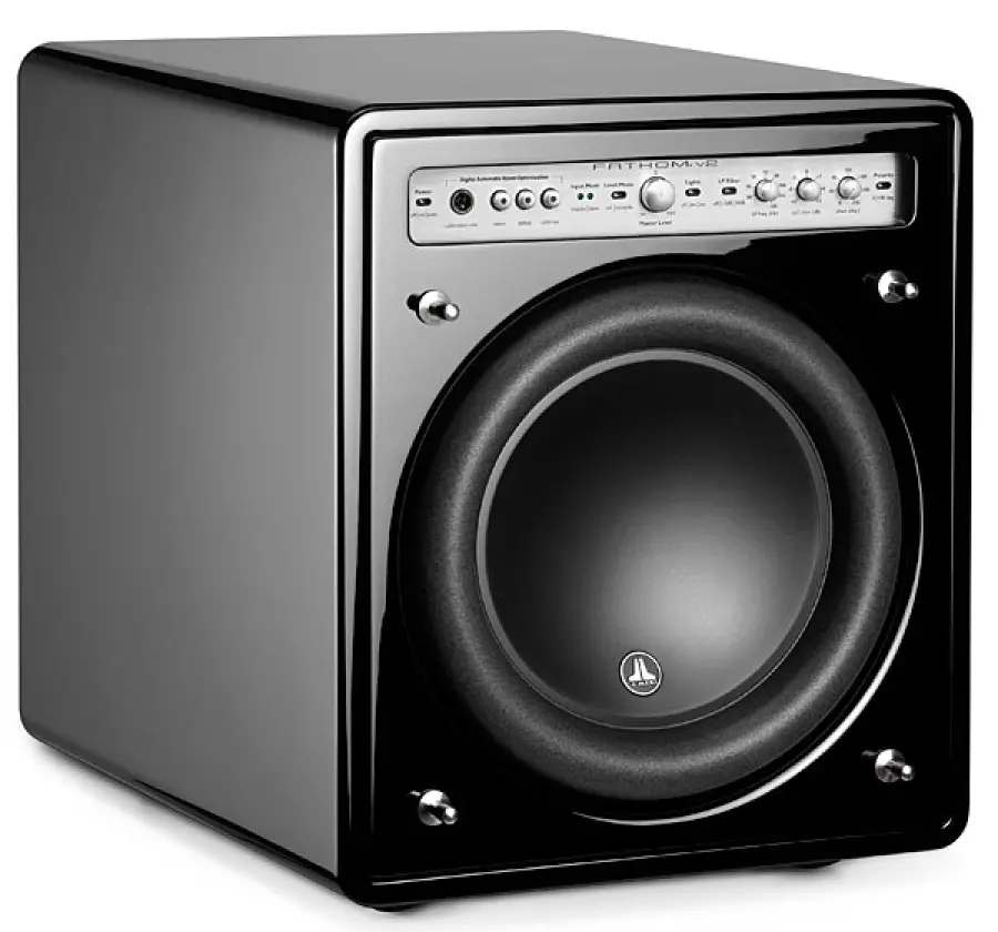 Subwoofer amplificato JL Audio Fathom f110v2