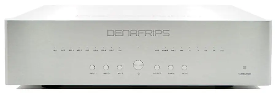 Gramophone Dreams # 40: Denafrips Terminator e Ares II