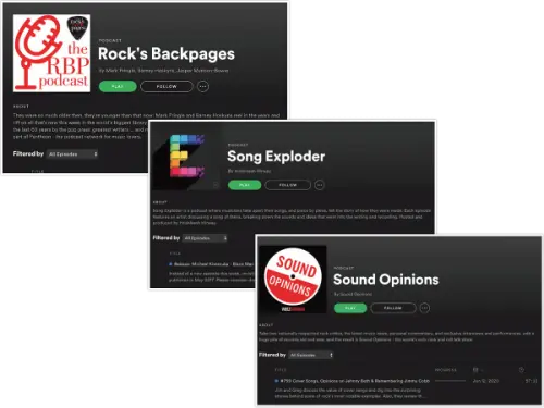 5 podcast per migliorare il tuo apprezzamento della musica