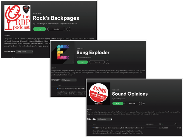 5 podcast per migliorare il tuo apprezzamento della musica