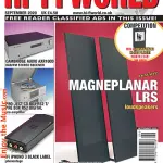 Recensioni e pezzi di pensiero di settembre del mondo Hi-Fi