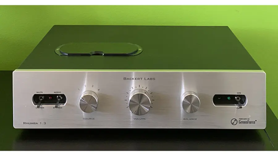 Novità di Backert Labs