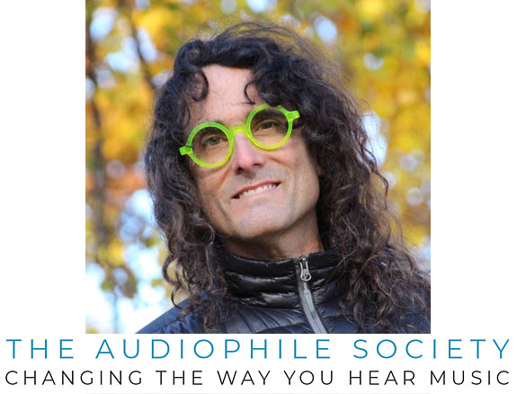 Audiophile Society 3D Audio di David Chesky