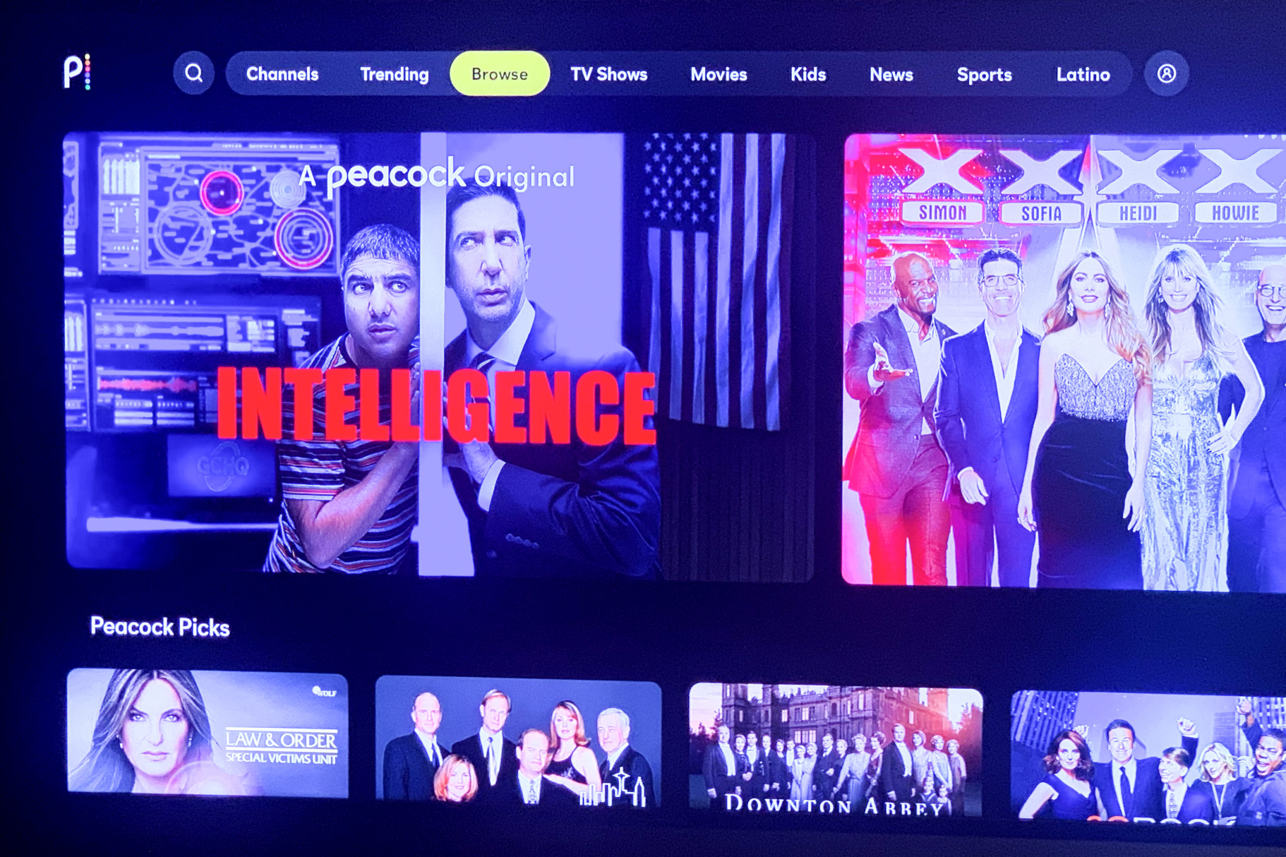 Hands-On: NBCUniversal's Peacock Not Ready for PrimeTime