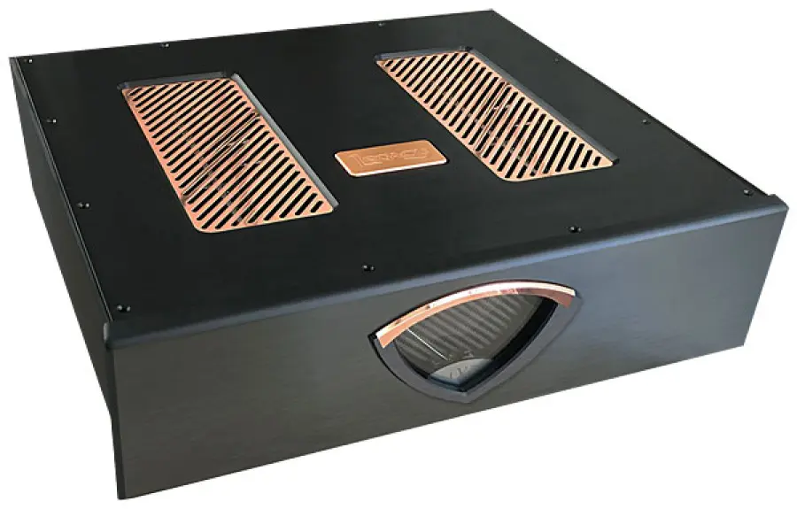 Legacy Audio i · V 7 Amplificatore a sette canali