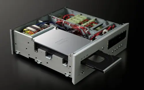 La nuova ammiraglia di Luxman farà da baby-sitter ai tuoi SACD e CD