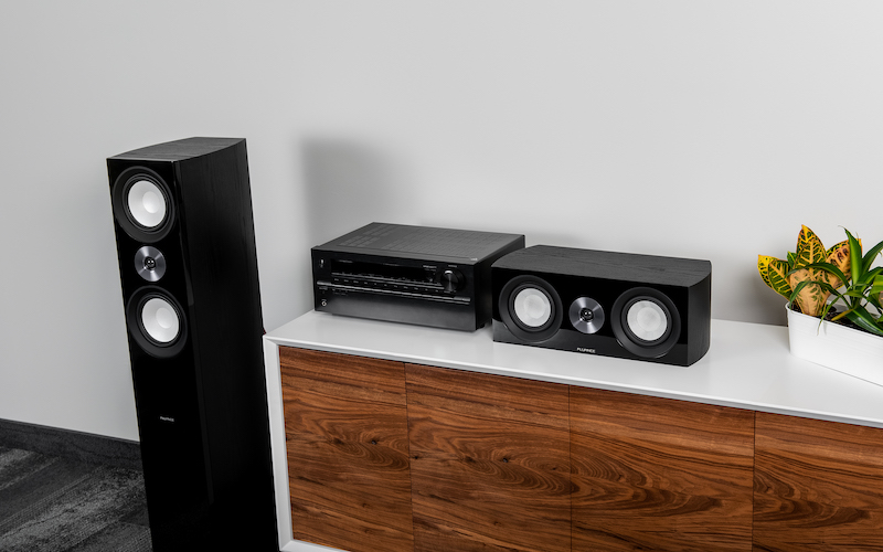 Fluance aggiorna i suoi altoparlanti della serie di riferimento