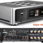 NAD M33 DAC / Streamer / Amplificatore integrato