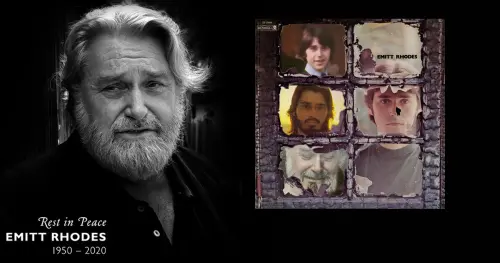 Rammendo un cuore spezzato: un addio ad Emitt Rhodes (RIP)