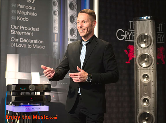 10? 4 Rune Skov Of Gryphon Audio