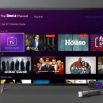 Roku Aggiunge la guida del canale TV in diretta al canale Roku
