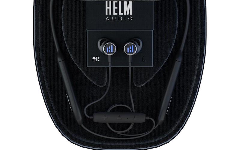 HELM Audio rilascia nuove cuffie wireless