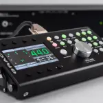 Aggiornamento di Grace Design firmware m908