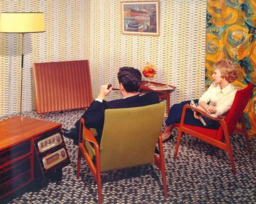 Quad ESL-57: l'originale altoparlante elettrostatico