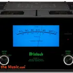 Recensione TBT: amplificatore monoblocco a stato solido McIntosh MC611 quad bilanciato
