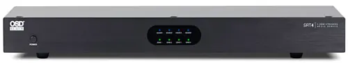 Recensione OSD Black Srt4 Streaming Media Server
