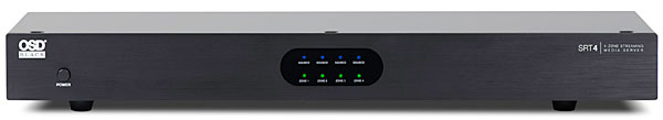 Recensione OSD Black Srt4 Streaming Media Server