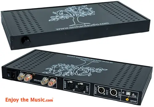 Orchard Audio Starkrimson Amplificatore integrato