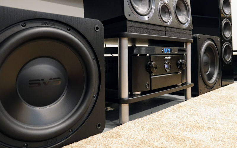 4 vantaggi dei subwoofer doppi (o più)