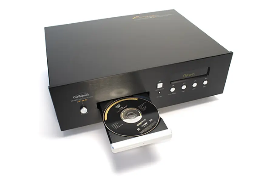 Ottimo lettore CD della Line Magnetic