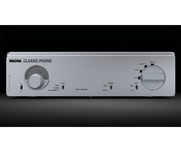 Il nuovo stadio fono classico di Nagra