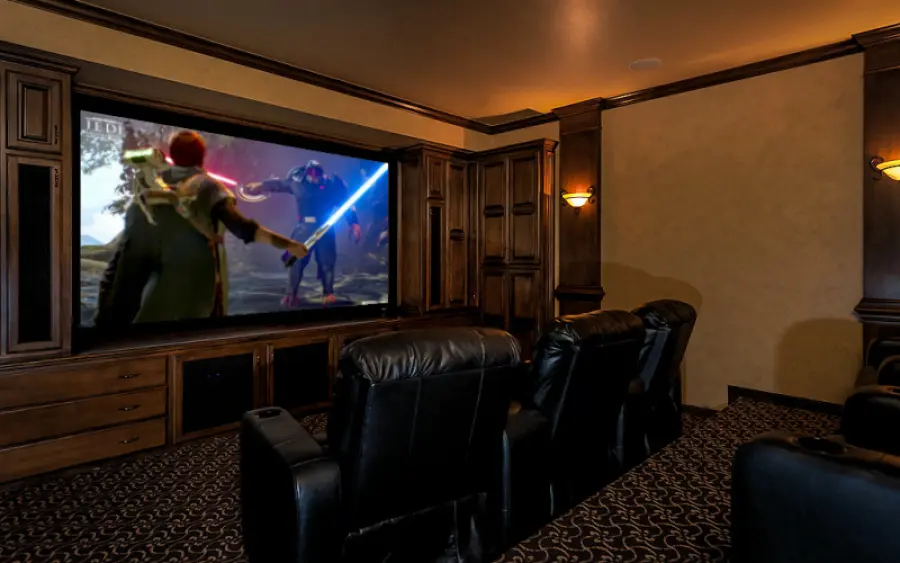 Perché i videogiochi sono il miglior materiale dimostrativo per l'home theater