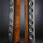 RECENSIONE: altoparlanti da pavimento Raidho TD4.2