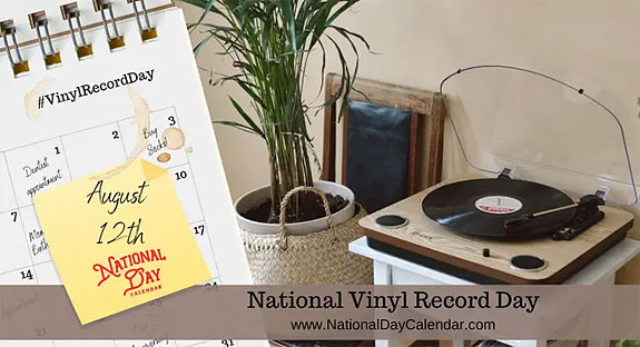 Celebrare! La Giornata Nazionale dei Record in Vinile è oggi!