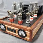 Recensione: amplificatore PSET 300B personalizzato Aric Audio