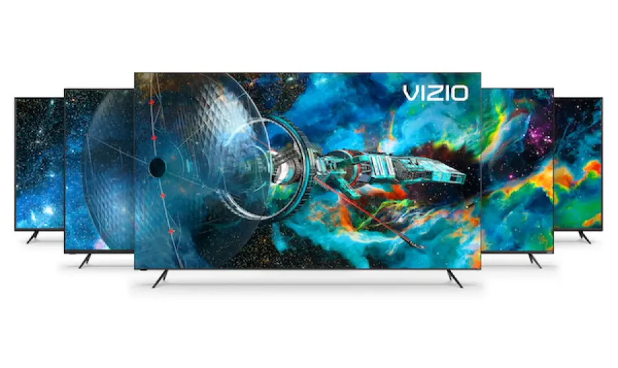 Vizio lancia la nuova gamma TV 4K LCD e TV OLED