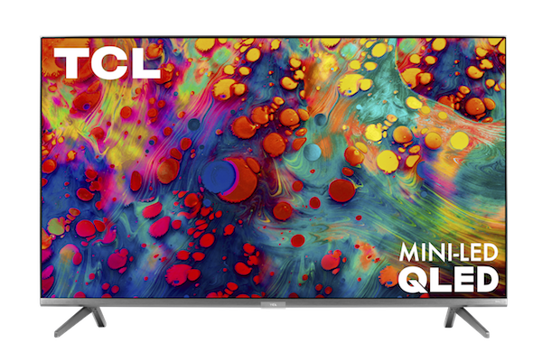 TCL annuncia prezzi e disponibilità per i televisori Roku 2020