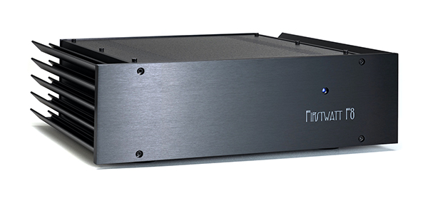 Nuovo F8 da First Watt