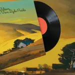 Van Dyke Parks e Brian Wilson's Orange Crate Art 25th Anniversary First Time Vinyl Edition