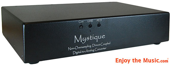 Mojo Mystique EVO B4B 21 DAC (versione 2021)