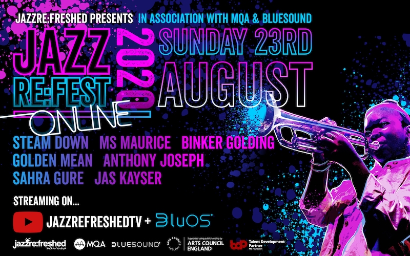 Scatenati per questo festival trasmesso in live streaming