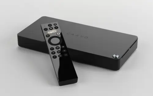 Revisione dell'hub per home theater Smart Center e Smart Home Control Center di Caavo