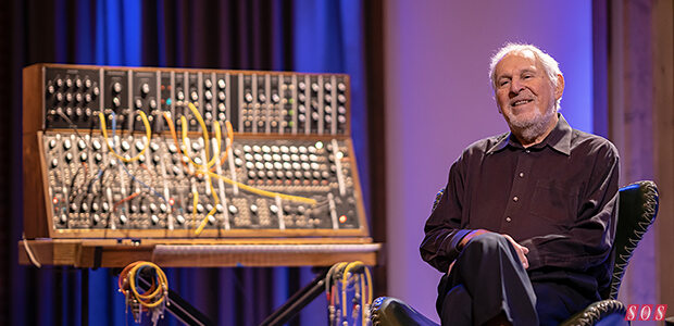 Il nuovo film rende omaggio al co-inventore di Moog Herb Deutsch
