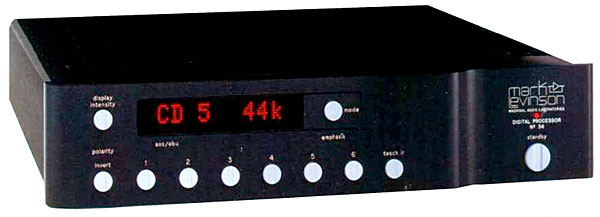 Mark Levinson n. 36 convertitore D / A